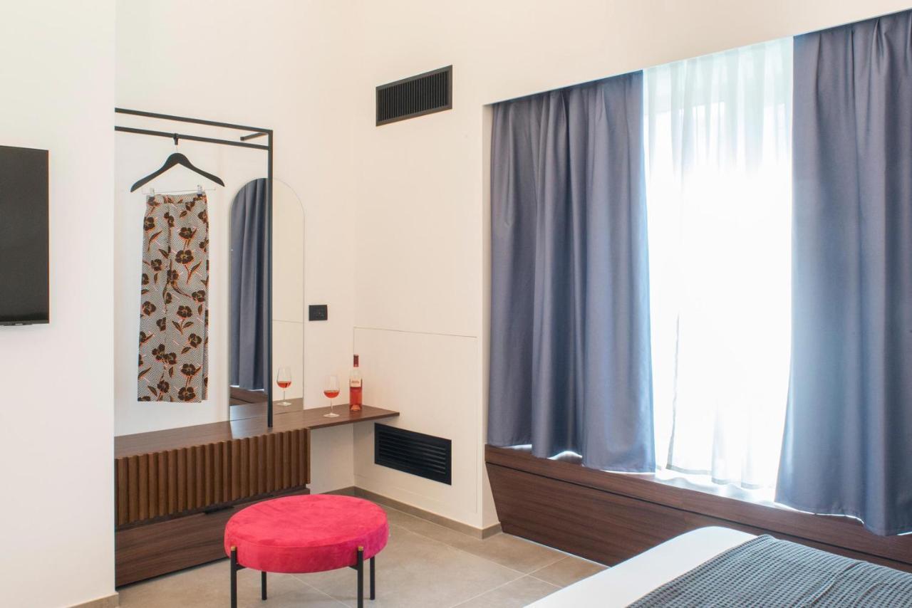Spazio Gagarin Residence Matera Bagian luar foto